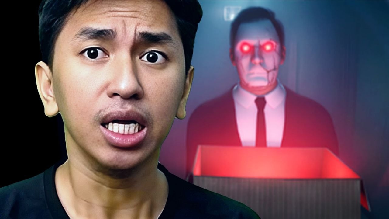 ប្រអប់ខ្មោច !!! 😱