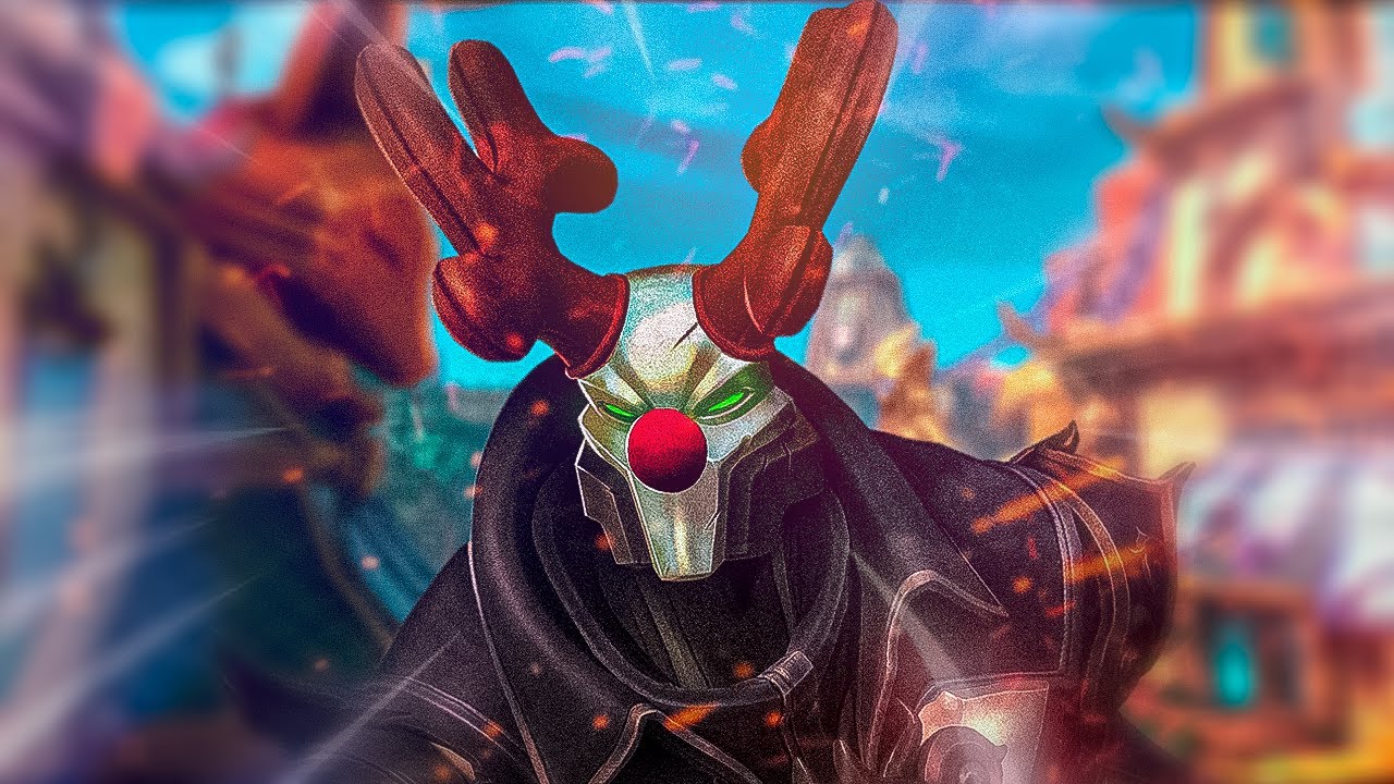 PASSEI A CALL E VENCEMOS l Paladins