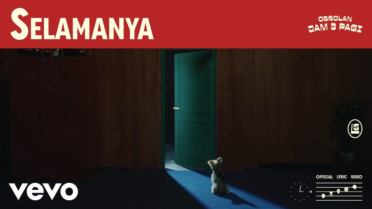 Lomba Sihir - Selamanya (Official Lyric Video)