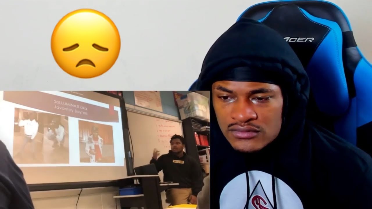 This Kid Did a School Project on Me 🙏🏾