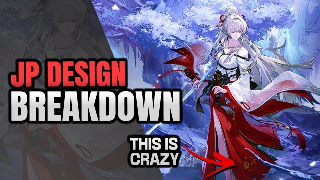 Hiyuki's Design Is Insane