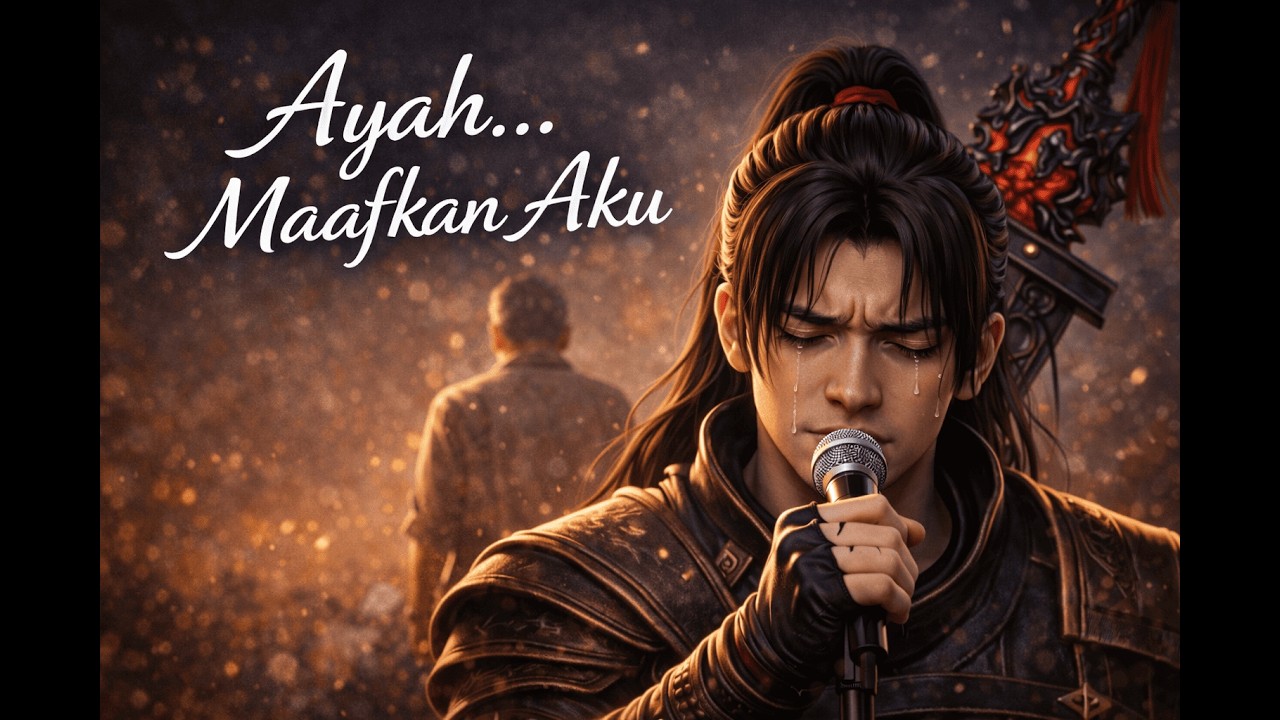🎵 “Ayah… Maafkan Aku” 🎵  - Peluklah Sebelum Terlambat.