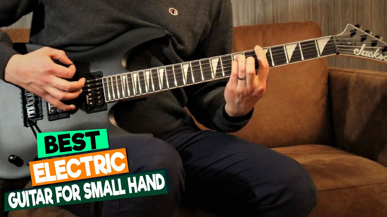 Top 5 Affordable Electric Guitars for Smaller Players
