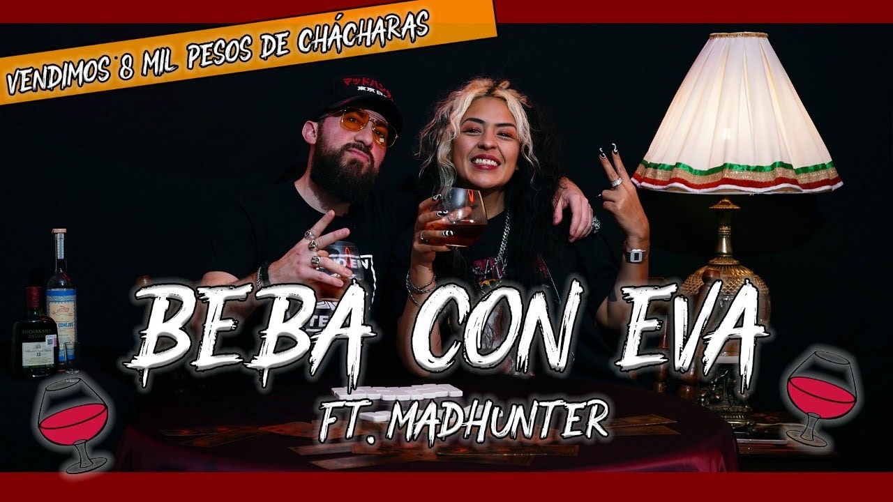 BEBA CON EVA FT MADHUNTER