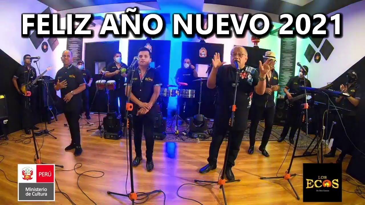 CONCIERTO VIRTUAL 2020 DE LOS ECOS! SUSCRÍBETE AL CANAL OFICIAL DE LOS ECOS!