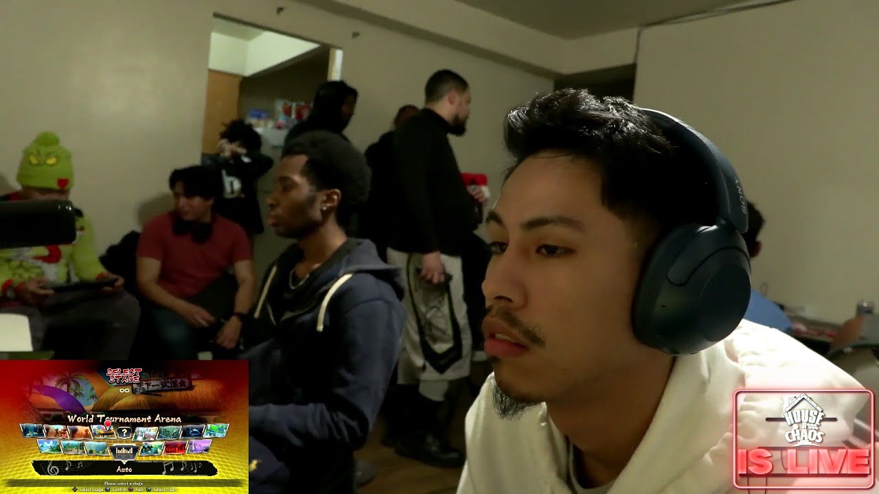 DBFZ | TSL 152 | Legendaryy Pred vs KingKC FT 7 $150 MM | CAN A KING BEAT A LEGEND??!!