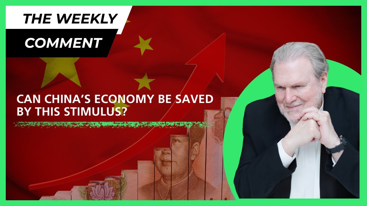 Can China&rsquo;s Economy Be Saved by This Stimulus?