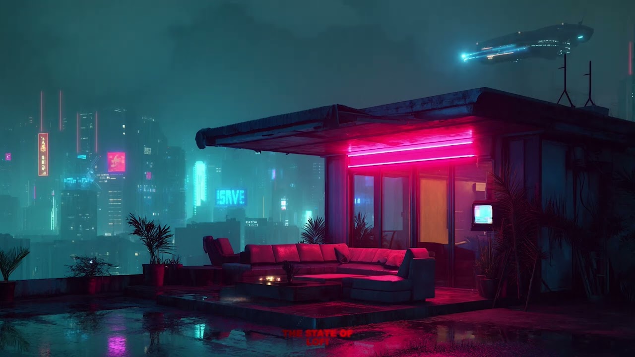 90's Chill Lofi ☕️ Chill Music Lofi Rain Hip Hop Beats [Study/Work/Relax] ☔️ Lofi Rain Playlist