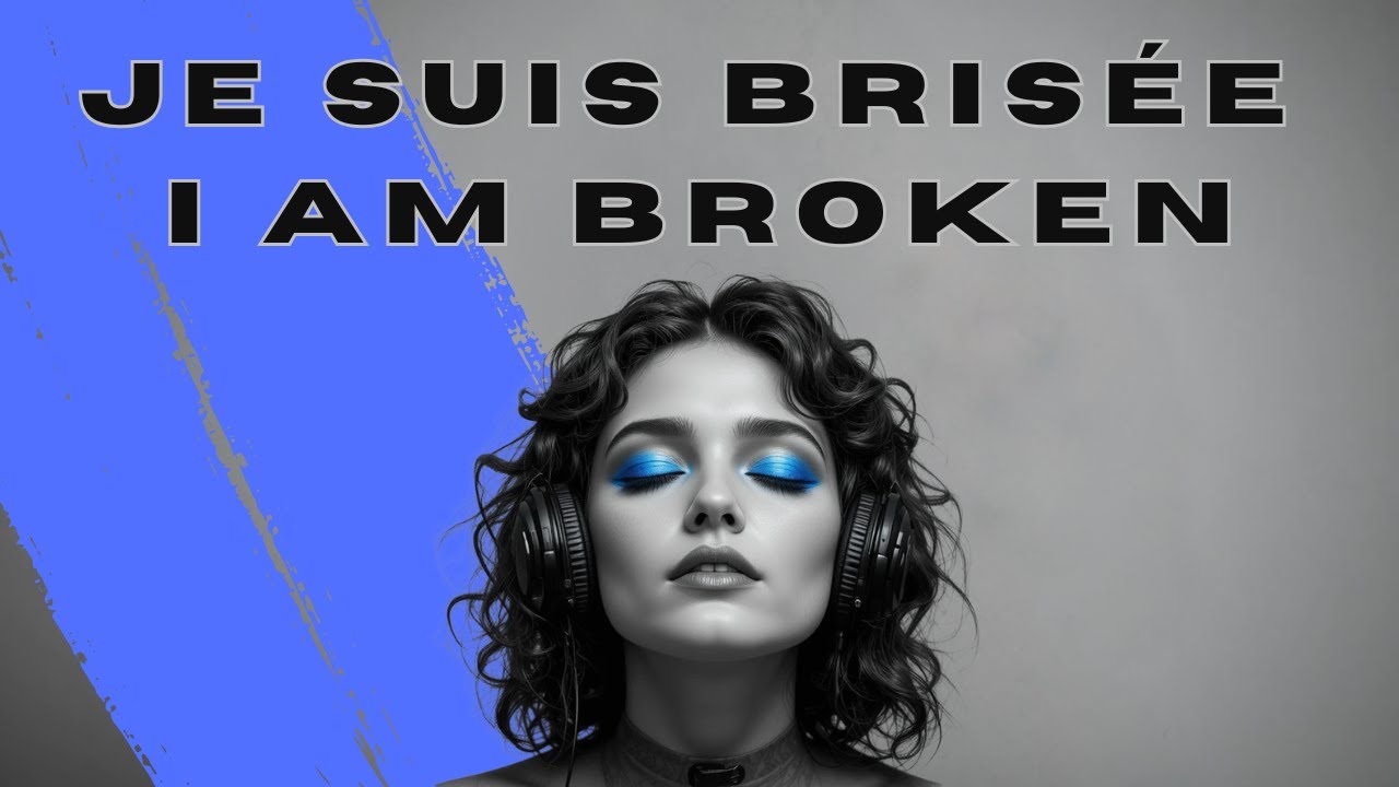 Je suis bris&eacute;e / I Am Broken | Dark RnB Escape