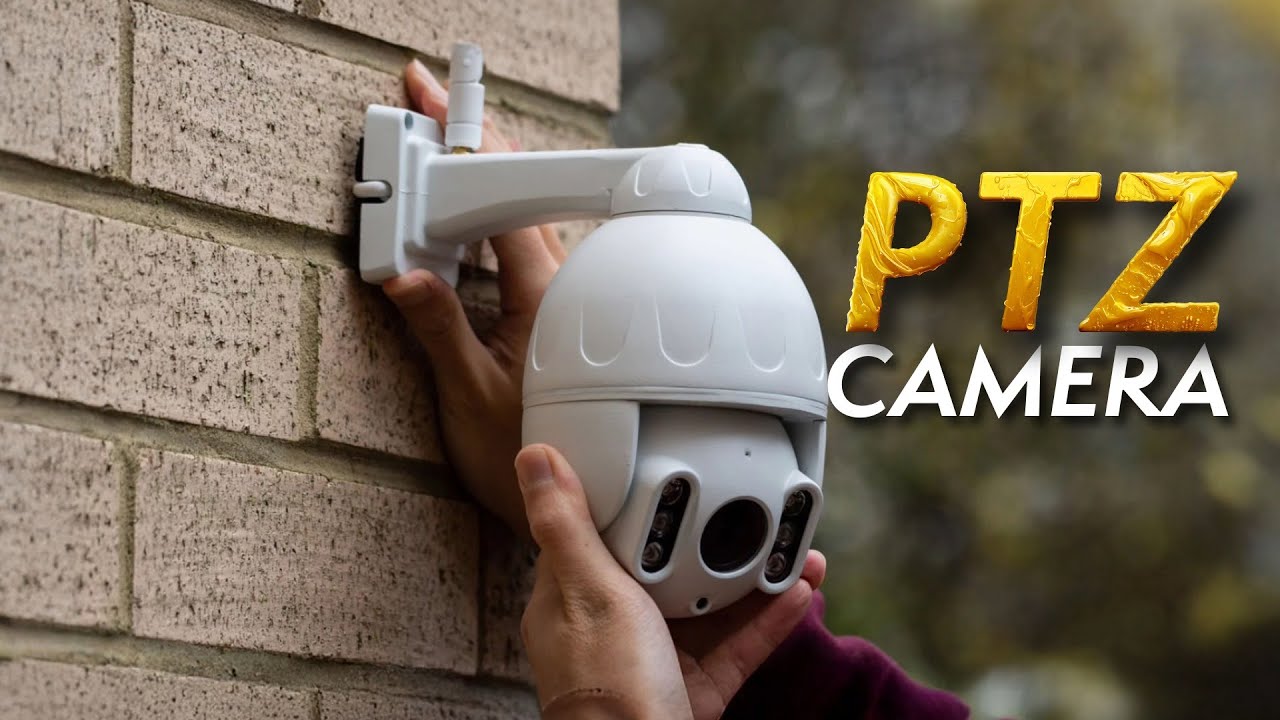 The BEST PTZ Cameras You Can Buy in 2026