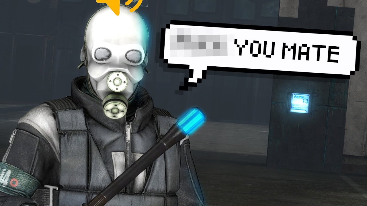 Project Synapse RP should be illegal...