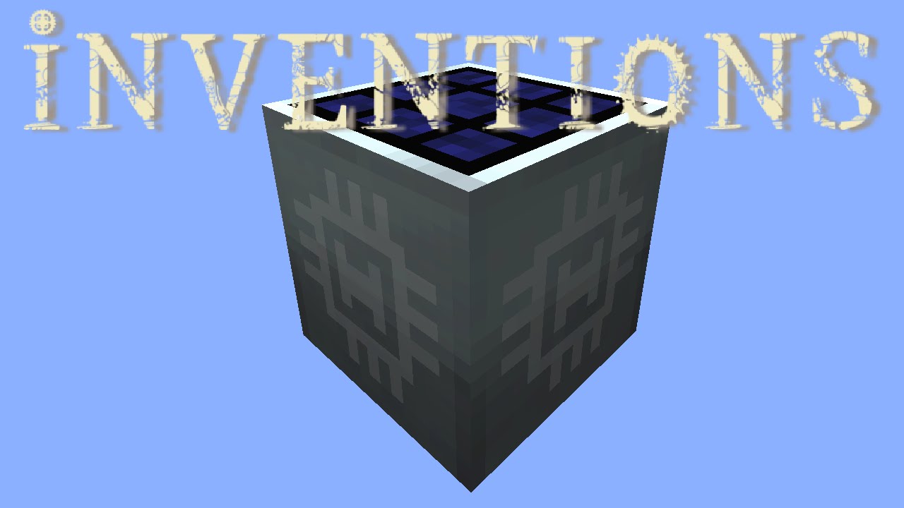 Minecraft Mods FTB Inventions - ULTIMATE [E25]