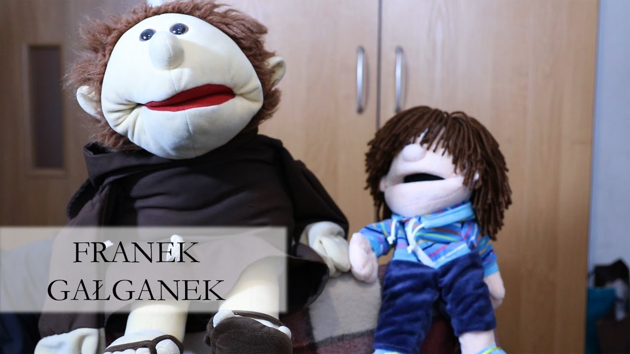 Franek Gałganek - Skład Apostolski, gościnnie: Gienek Washable