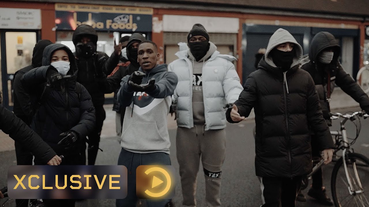 #7th YB x C1NNA - It Is What It Is (Music Video) | Pressplay