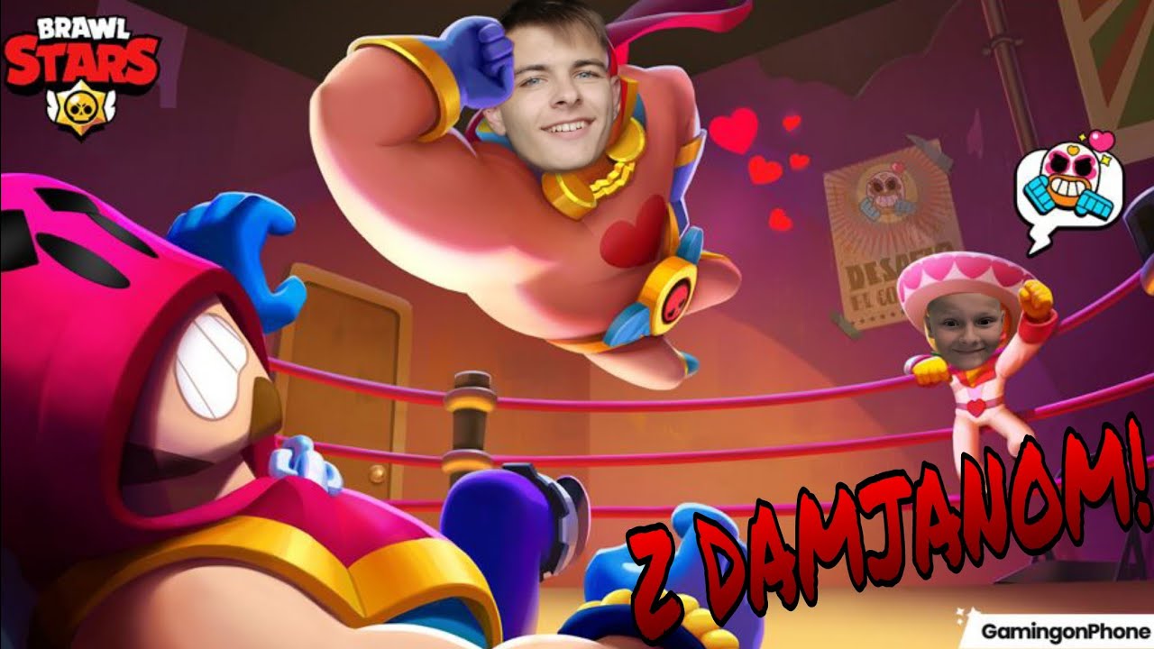 Z MLAJŠIM BRATCEM SE BORIVA PROTI ROBOTU!