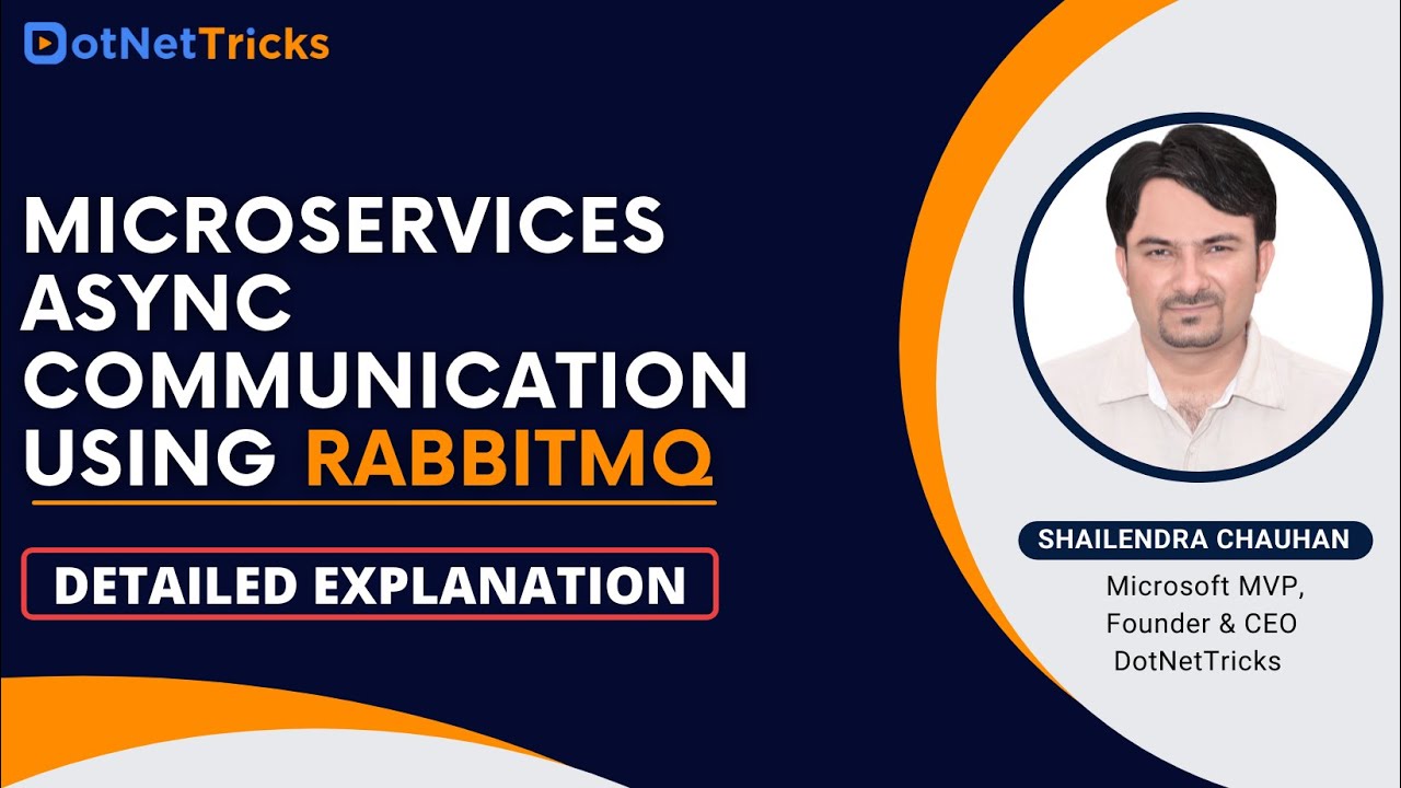 Microservices Async Communication Using RabbitMQ | What Is RabbitMQ? | DotNetTricks