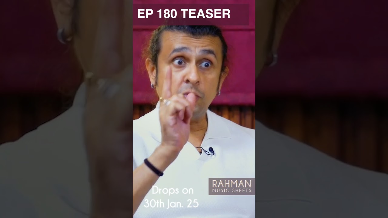 Sonu Nigam - 