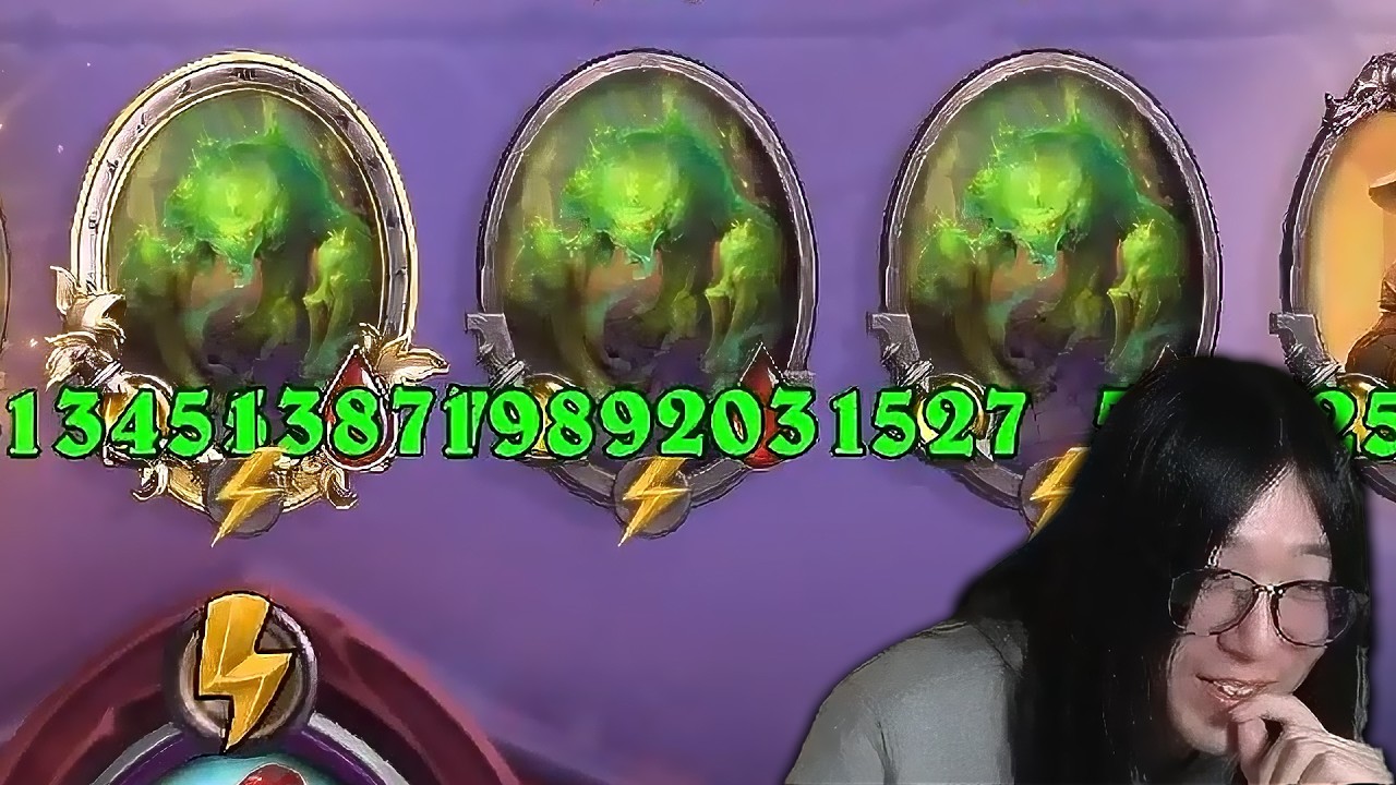 [シーズン12]酸性降雨まつり - ハースストーンバトルグラウンド Hearthstone Battlegrounds