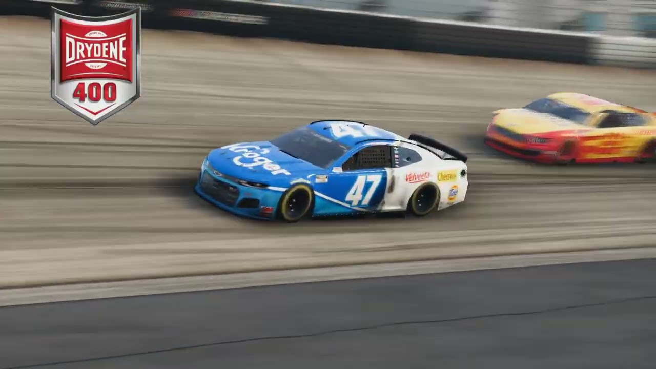 Nascar Heat5 Race609