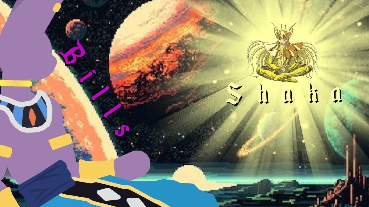 Bills vs Virgo Shaka | °Stick nodes animation°