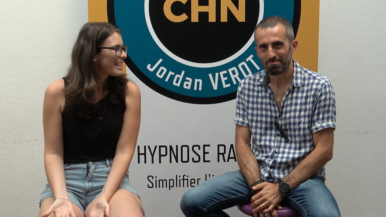 REVENIR AUX BASES DE L'HYPNOSE ET EXPLORER AVEC SON CLIENT - Interview Jordan VEROT