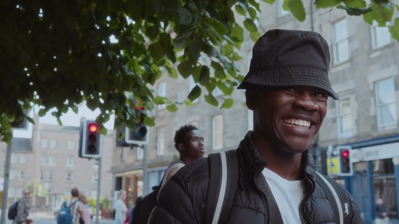 Yes-Ya-Yebo! LIVE at The Edinburgh Fringe Festival 2024.