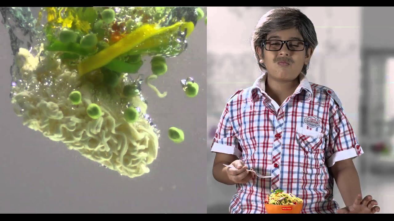 Wai Wai  30 Sec HD TVC