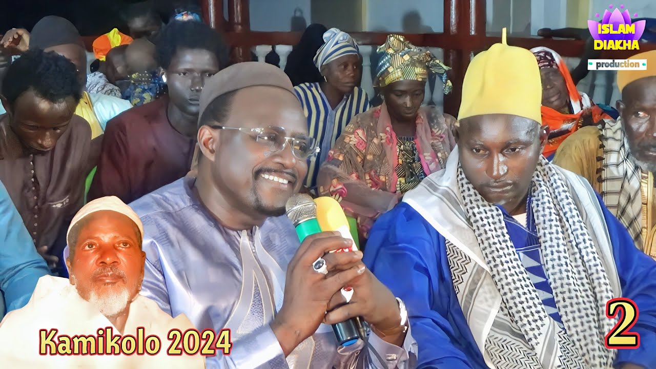 ISLAM DIAKHA KAMIKOLO FIADAOU 2024
