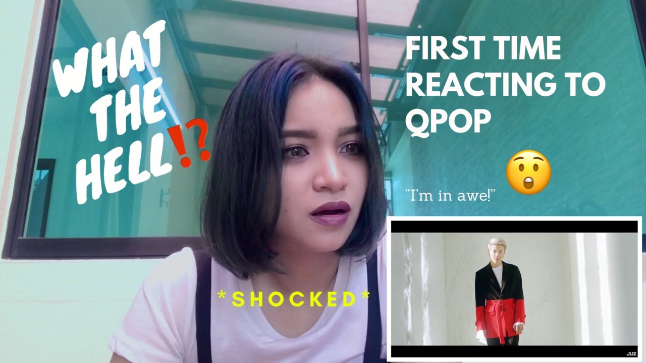 Ninety One - All I Need | FIRST Q-POP REACTION!!!
