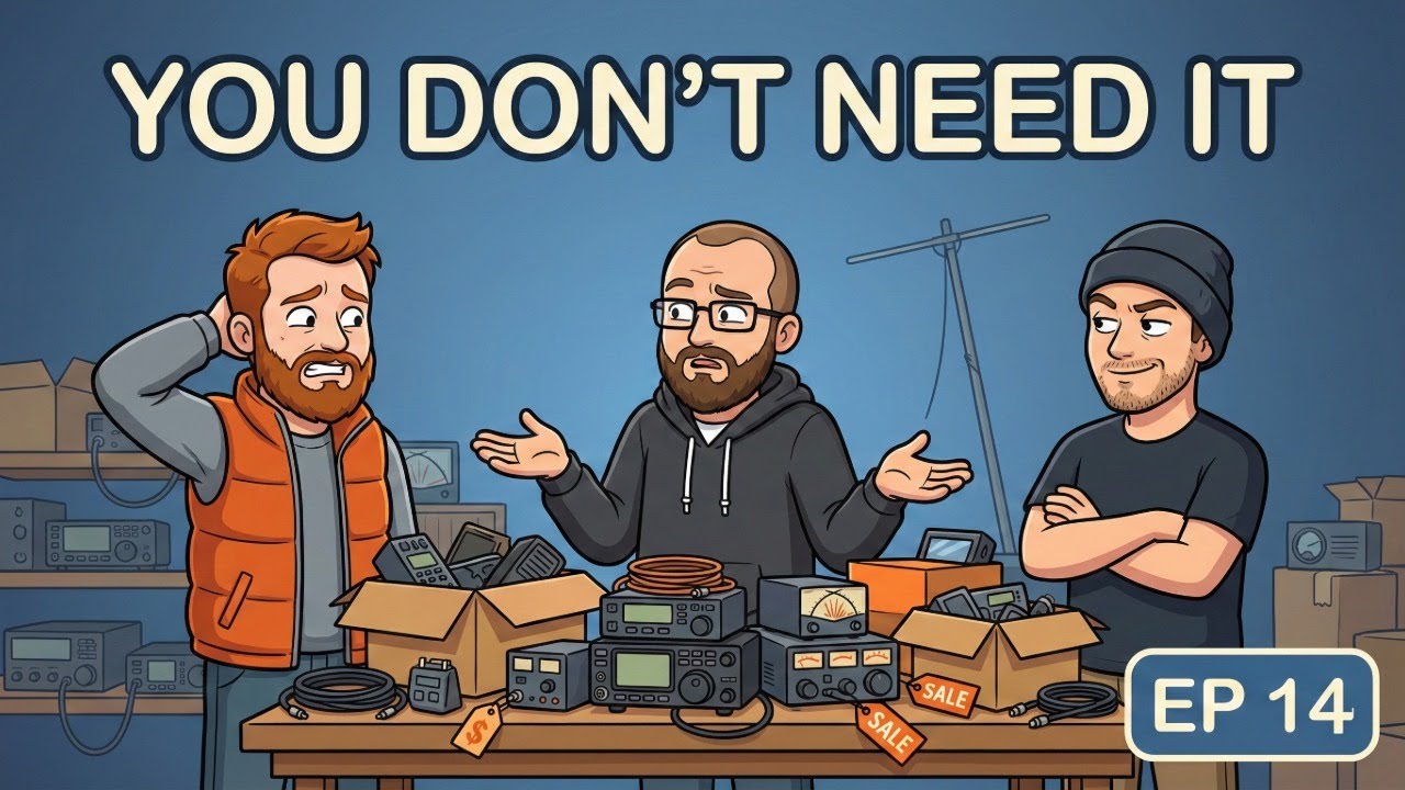 Do You Really Need a New Radio? Honest Ham Radio Upgrade Advice