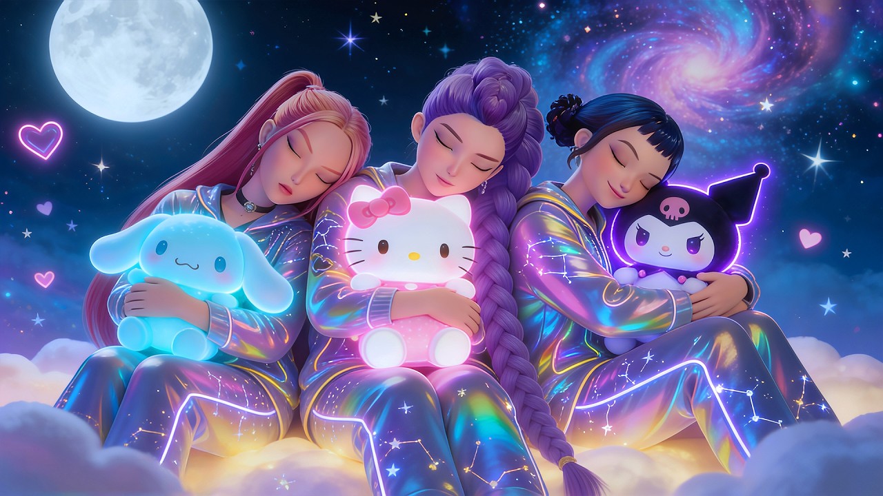 Deep Sleep Journey Fall Asleep In Less Than 3 Minutes • Stress & Anxiety Relief, MELATONIN RELEASE