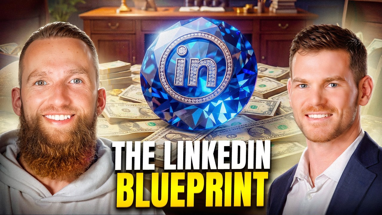 $15B Funded Through LinkedIn w/Dillon Freeman | TBN 011