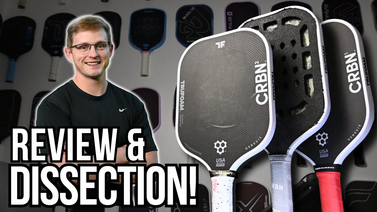 CRBN TruFoam Genesis Review & DISSECTION