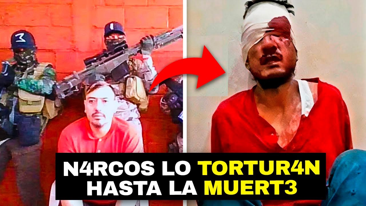&iexcl;As&iacute; fue EJECUT4D0 el 'Cholo' luego de TRAlCl0NAR al CJNG!