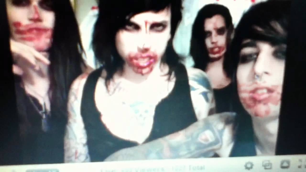 Vampires Everywhere! Blood Brothers Live chat with Phil, Aaron, DJ, and Michael Part 3