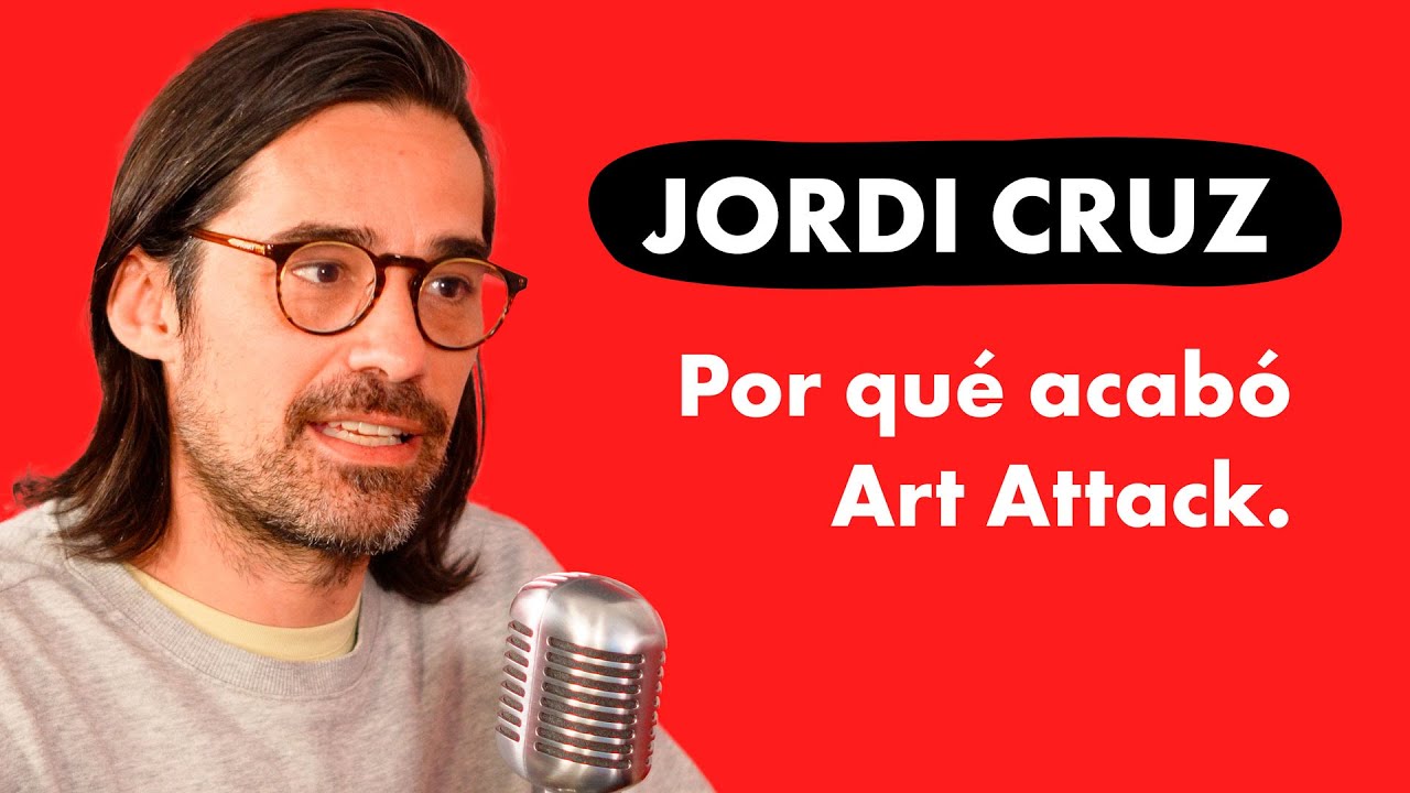 ¿Por qué acabó Art Attack?