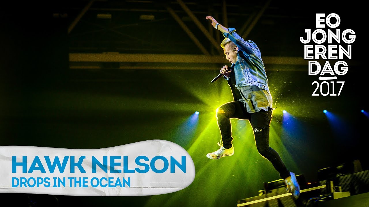HAWK NELSON - DROPS IN THE OCEAN [LIVE at EOJD 2017]