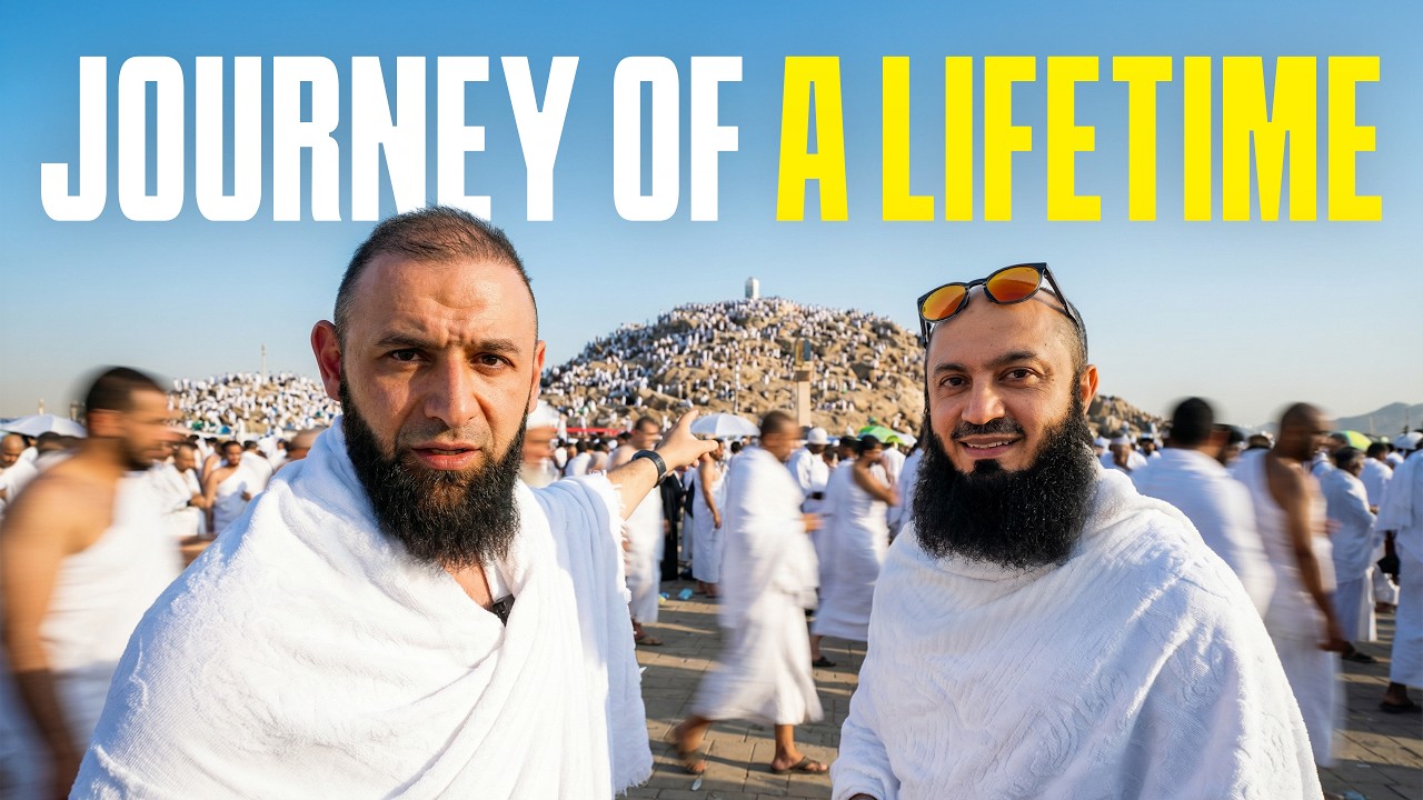 The Truth Behind The Most Powerful Journey on Earth | Hajj