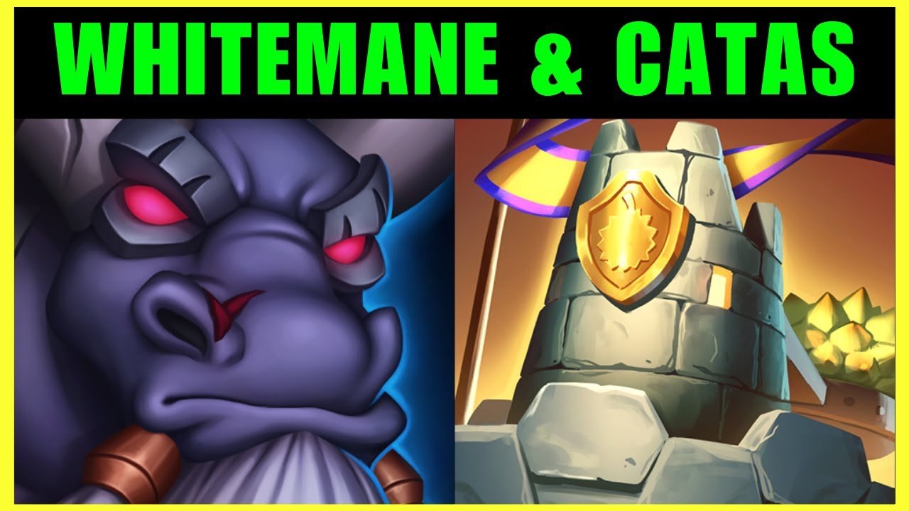 Whitemane and Antlers + Voids and Catapults! Legion TD 2 Classic Giga Mercs