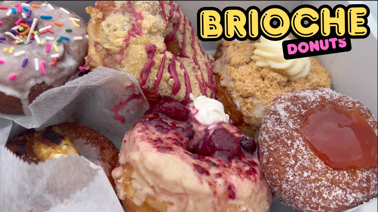 Best Gourmet Donuts in Cincinnati?! 🍩 Full Review & Taste Test