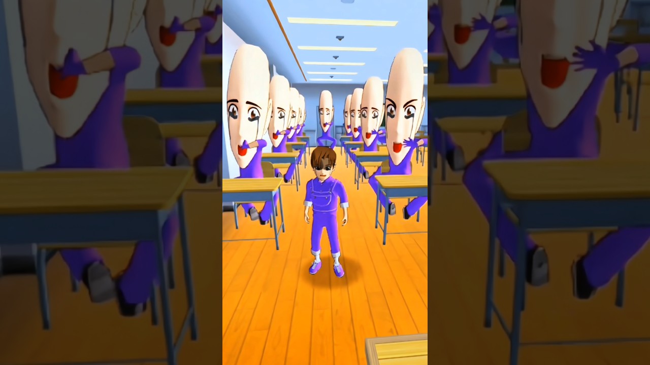 chicken wing chicken wing 😛🤣🤨#sakuraschoolsimulator #sakura #shorts #trending #shortfeed #viral