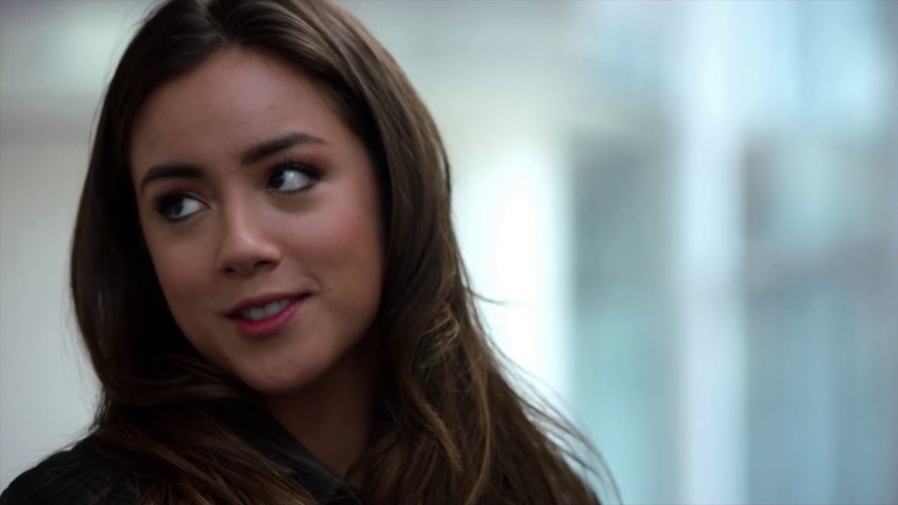 Agents of SHIELD 1x12 - Skye Scenes Part 1