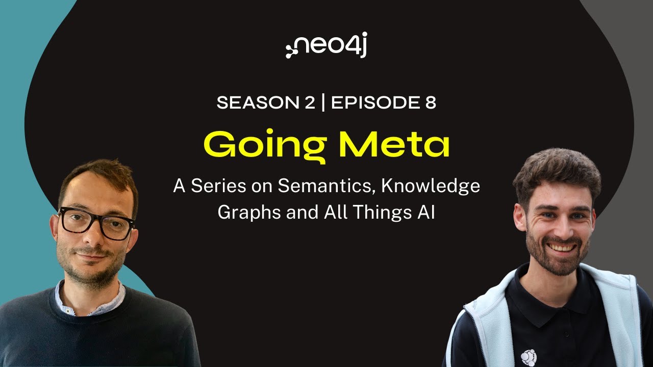 Going Meta S02E08 – Agentic Workflows for Dynamic Ontology Selection in KG Construction