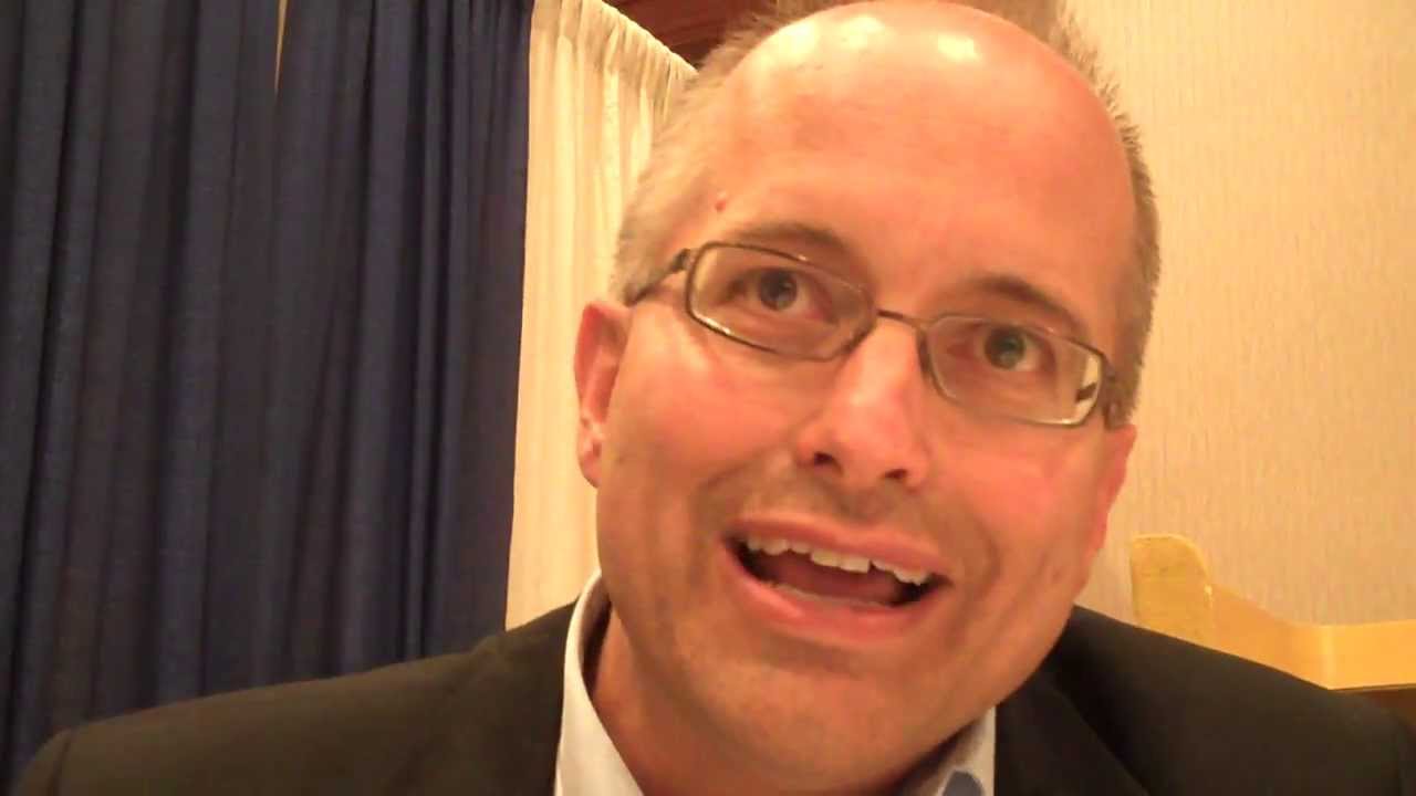 Jon Jarrett at PLM Connection 2010