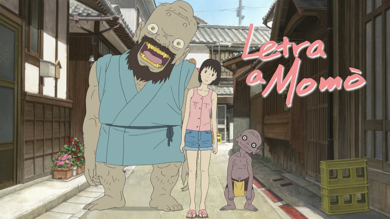 Letra a Momo / A letter to Momo, version occitana