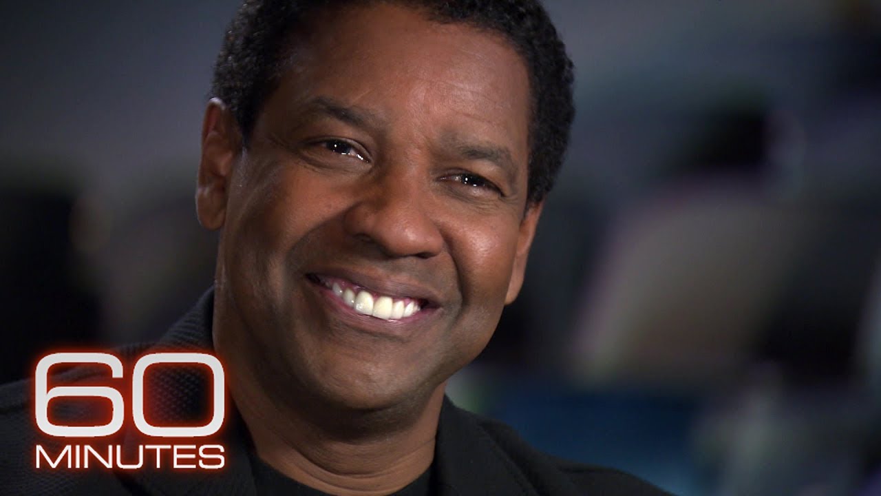 Actor & director Denzel Washington | 60 Minutes Archive