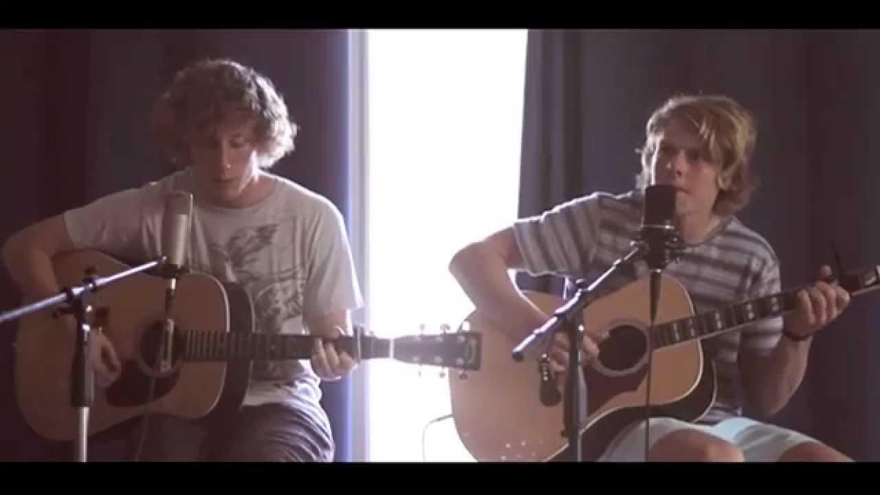 Angus Stone - Monsters (cover)