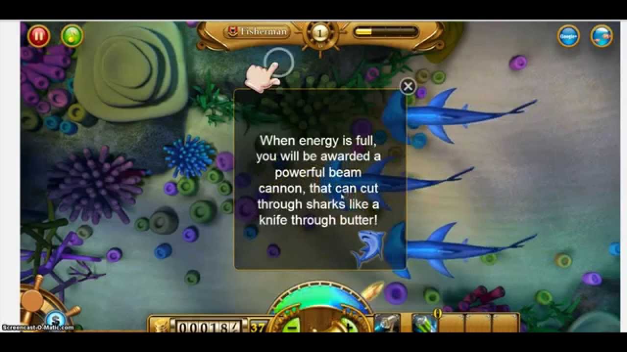 Fishing Joy (GAME RANDOMNESS)
