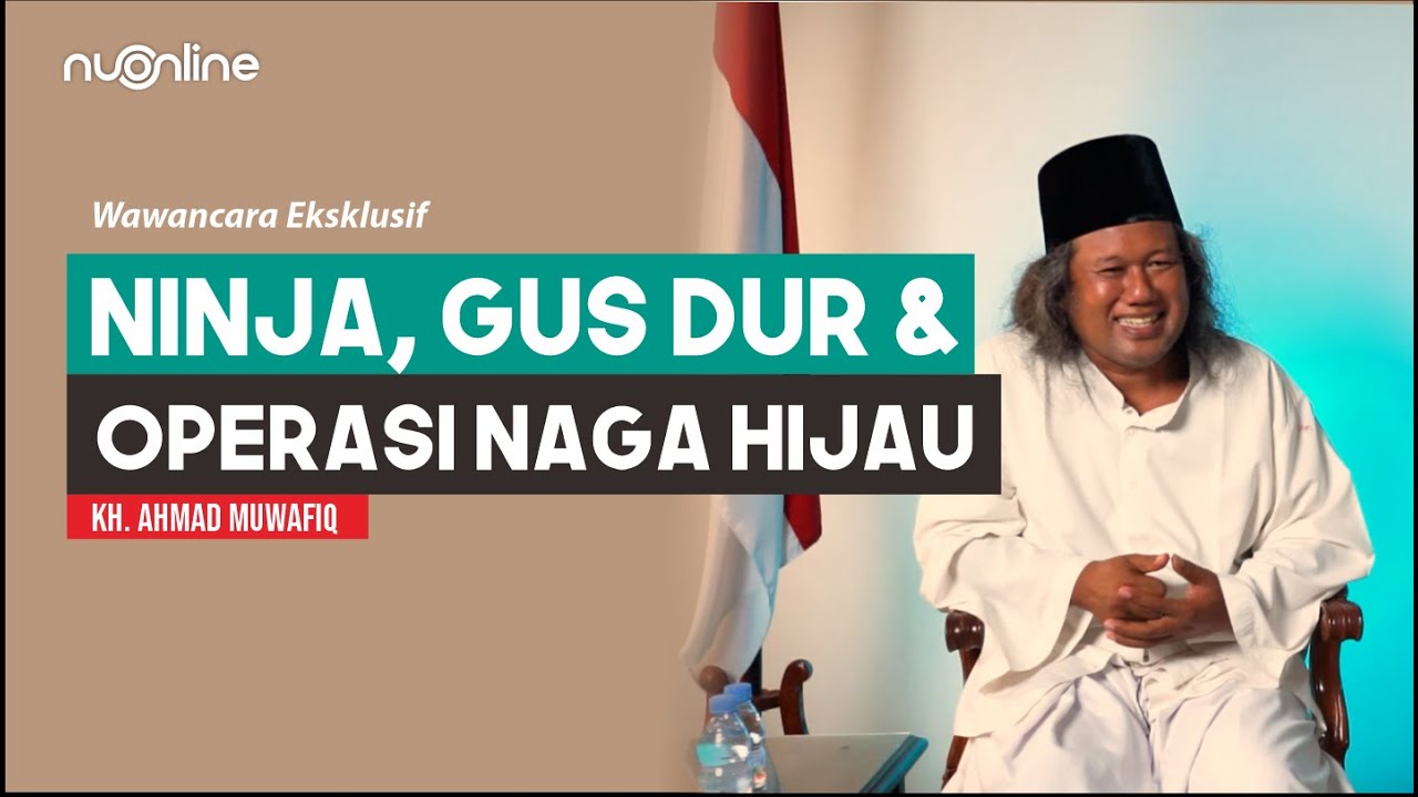 Kasus Ninja di Banyuwangi, Gus Dur: 