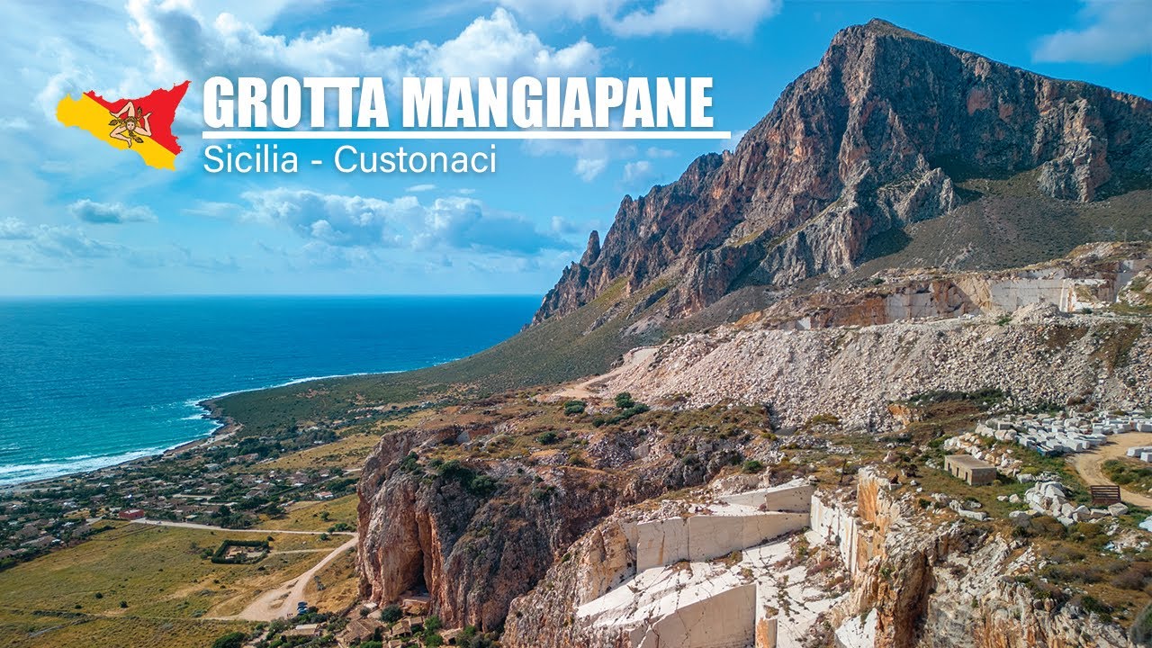 Grotta Mangiapane - Custonaci - Sicily